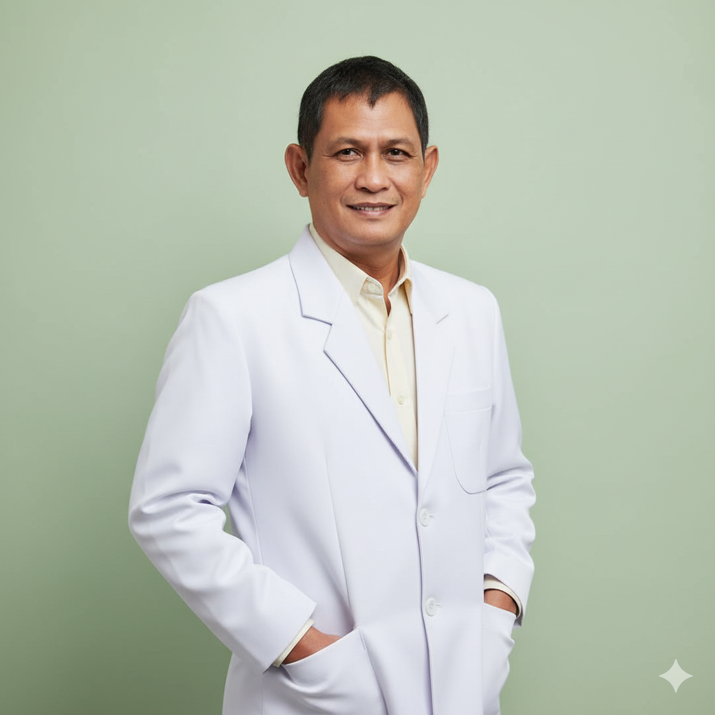 dr. Cecep S I, Sp.PD